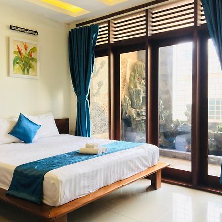 דה נאנג Whale Ocean View Hotel מראה חיצוני תמונה
