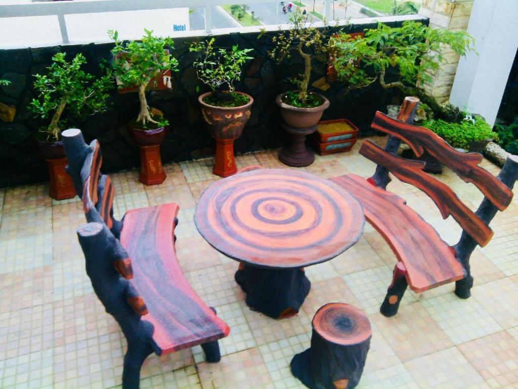 דה נאנג Whale Ocean View Hotel מראה חיצוני תמונה