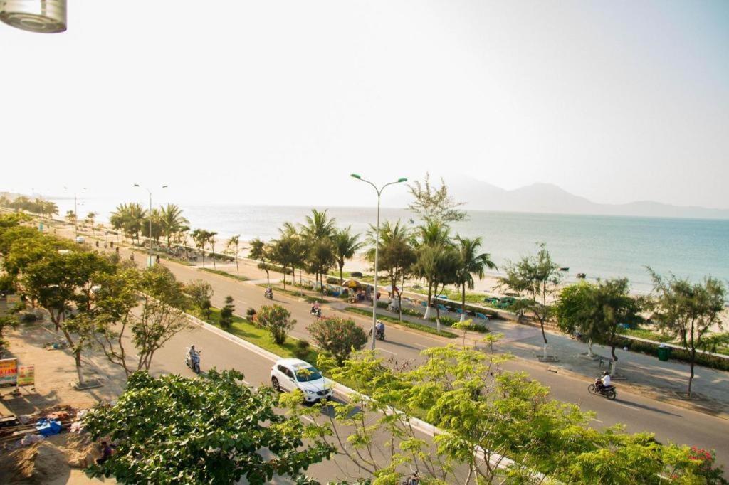 דה נאנג Whale Ocean View Hotel מראה חיצוני תמונה