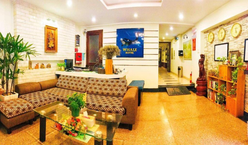 דה נאנג Whale Ocean View Hotel מראה חיצוני תמונה