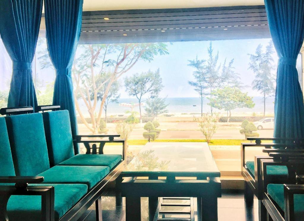 דה נאנג Whale Ocean View Hotel מראה חיצוני תמונה