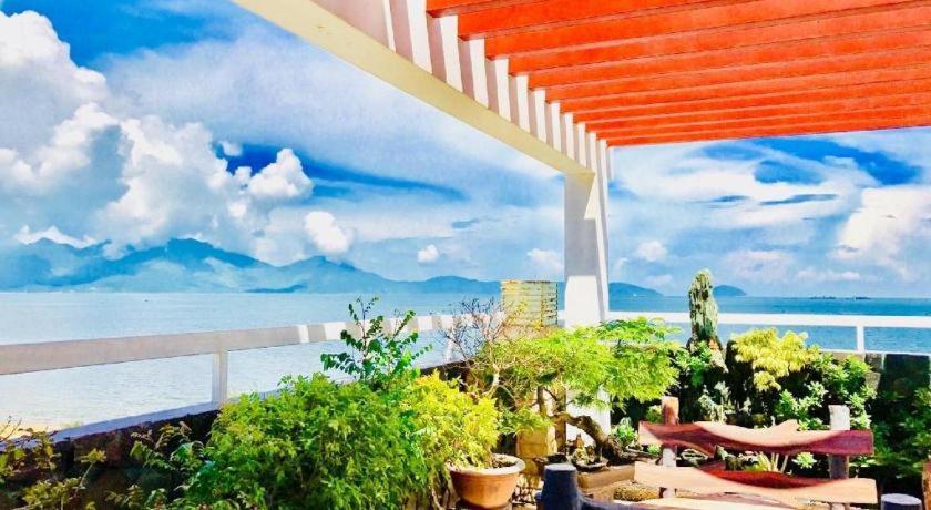 דה נאנג Whale Ocean View Hotel מראה חיצוני תמונה