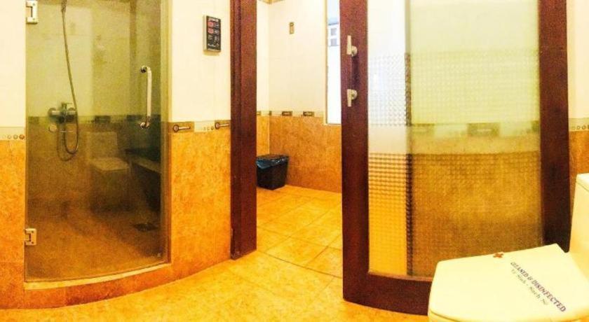 דה נאנג Whale Ocean View Hotel מראה חיצוני תמונה