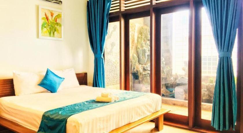 דה נאנג Whale Ocean View Hotel מראה חיצוני תמונה