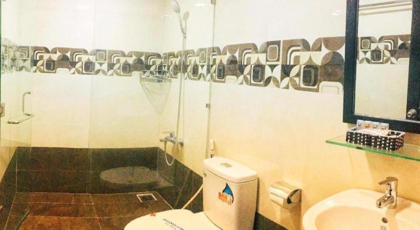 דה נאנג Whale Ocean View Hotel מראה חיצוני תמונה