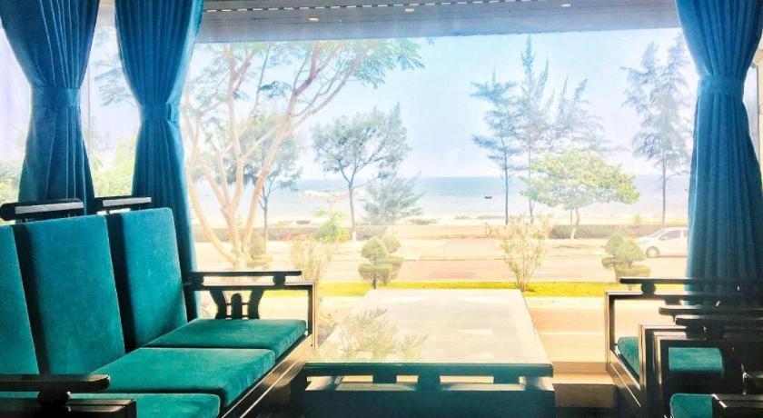 דה נאנג Whale Ocean View Hotel מראה חיצוני תמונה