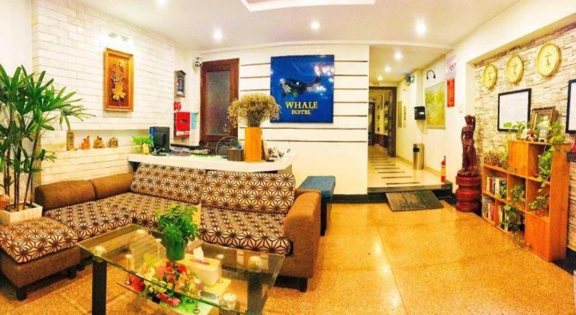 דה נאנג Whale Ocean View Hotel מראה חיצוני תמונה