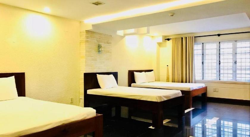 דה נאנג Whale Ocean View Hotel מראה חיצוני תמונה
