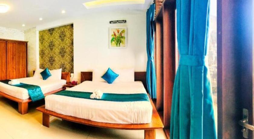דה נאנג Whale Ocean View Hotel מראה חיצוני תמונה