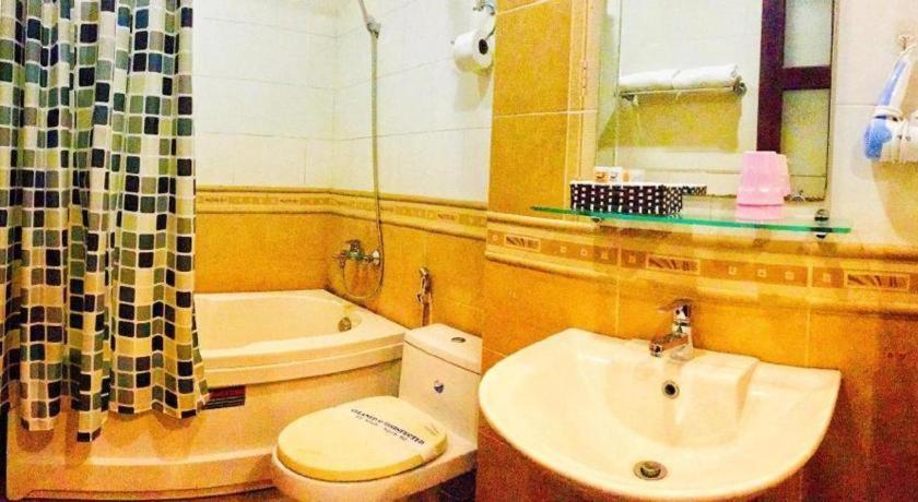 דה נאנג Whale Ocean View Hotel מראה חיצוני תמונה