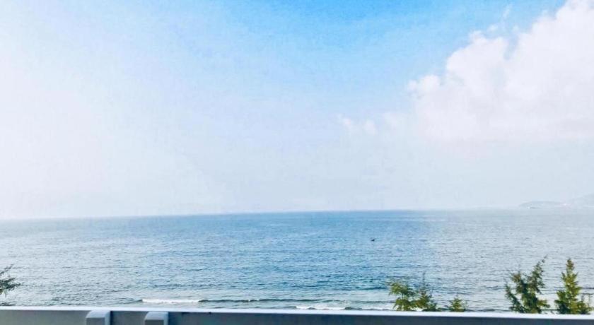 דה נאנג Whale Ocean View Hotel מראה חיצוני תמונה