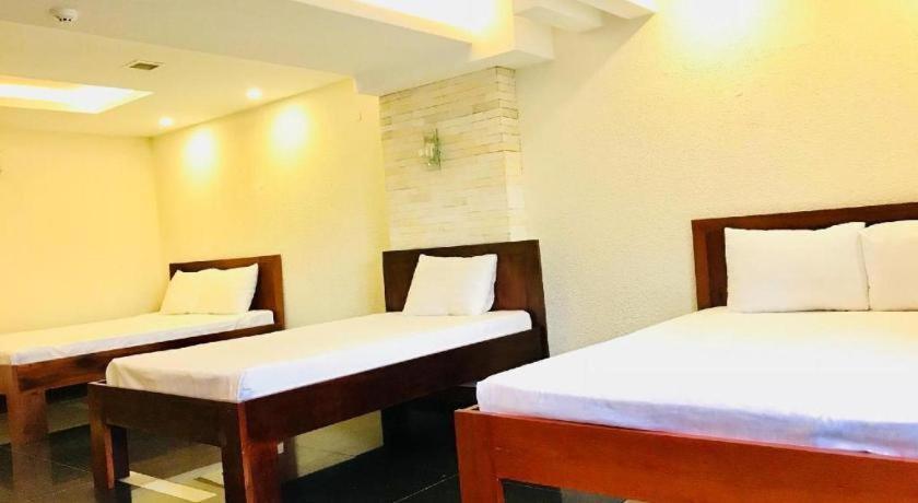 דה נאנג Whale Ocean View Hotel מראה חיצוני תמונה