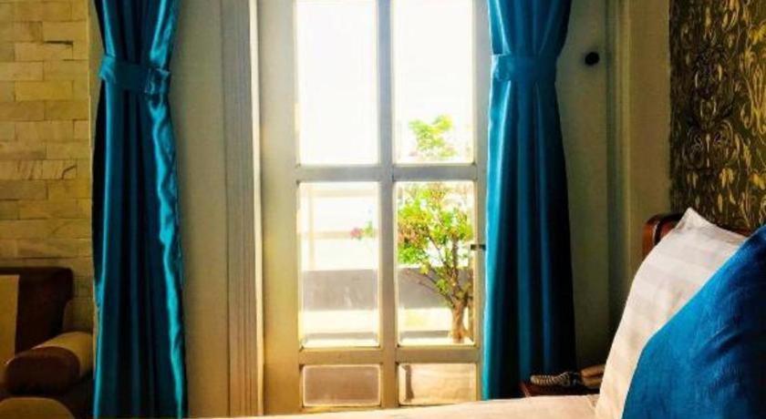 דה נאנג Whale Ocean View Hotel מראה חיצוני תמונה