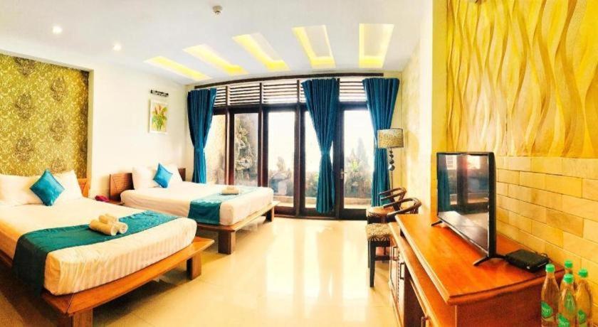 דה נאנג Whale Ocean View Hotel מראה חיצוני תמונה
