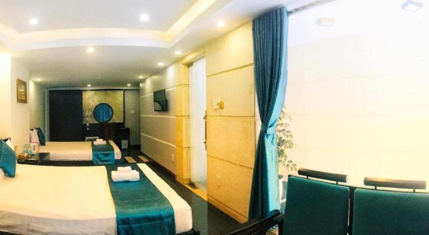 דה נאנג Whale Ocean View Hotel מראה חיצוני תמונה