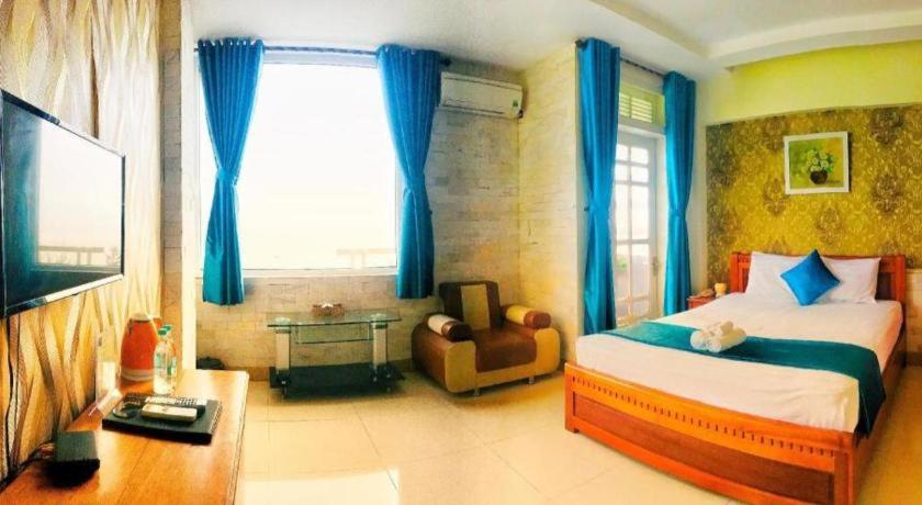 דה נאנג Whale Ocean View Hotel מראה חיצוני תמונה