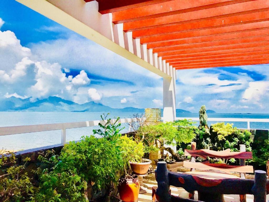 דה נאנג Whale Ocean View Hotel מראה חיצוני תמונה